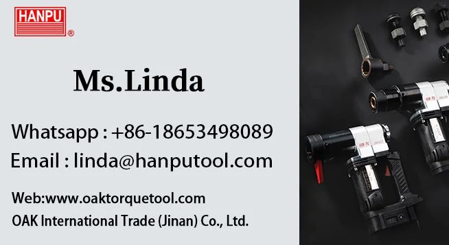 Shandong OAK  electric wrenches 