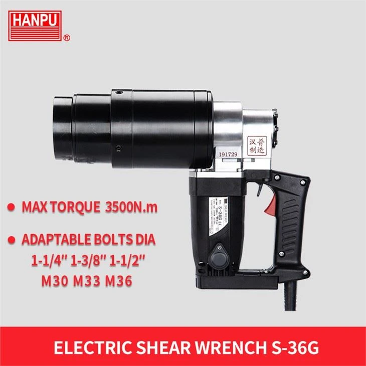 M36 Heavy Duty TC Bolt Gun